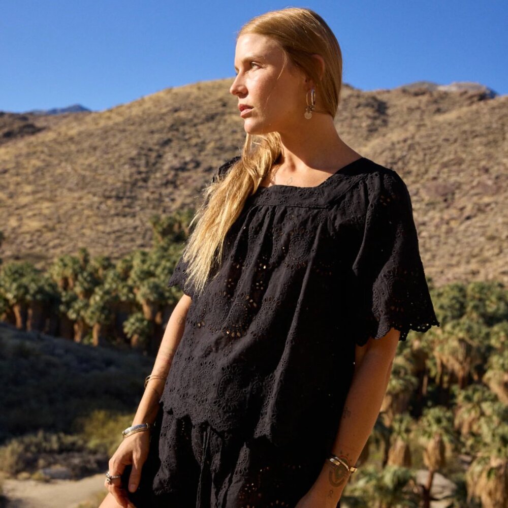 Natalie Martin- NIKKI TOP size Medium